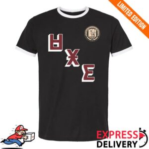 My Chemical Romance Merch Store Draag National Team Ringer Tee