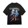 Chappell Roan Shop Merch Store Chappell Roan X Fortnite T-Shirt