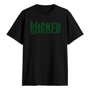 Republic Records Merch Store Wicked Logo Unisex Tee