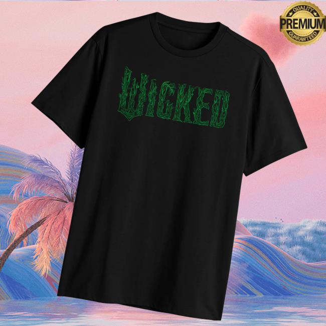 Republic Records Merch Store Wicked Logo Unisex Tee 3 Republic Records Merch Store Wicked Logo Unisex Tee