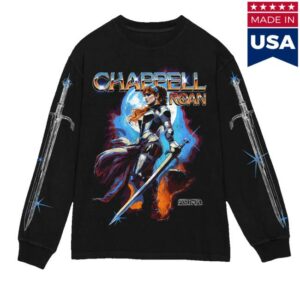 Chappell Roan Shop Merch Store Chappell Roan X Fortnite Long Sleeve