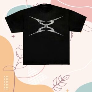 30Praum Store Merch Shop Camiseta Xtranho Preta