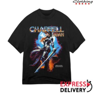 Chappell Roan Store Merch Chappell Roan X Fortnite T-Shirt