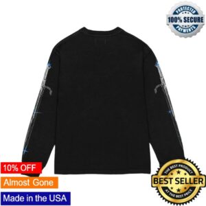 Chappell Roan Store Merch Chappell Roan X Fortnite Long Sleeve