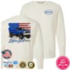 Dylan Scott Country Store Merch New Truck Long Sleeve Tee