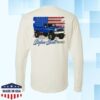 Dylan Scott Country Store Merch New Truck Long Sleeve Tee
