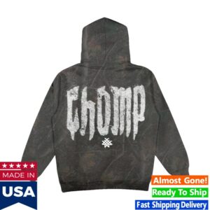 Wage War Store Merch Chomp Hoodie