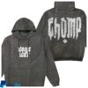 Wage War Store Merch Chomp Hoodie