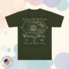 Wage War Store Merch Song Of The Swamp Tee