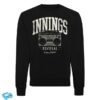 Innings Festival Store Merch Boombox Pullover Crewneck Sweatshirt