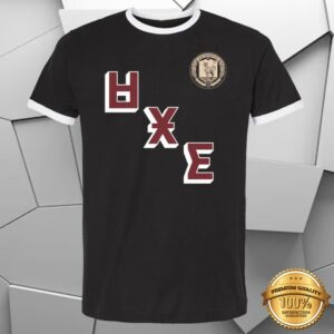 My Chemical Romance Store Merch Draag National Team Ringer Tee