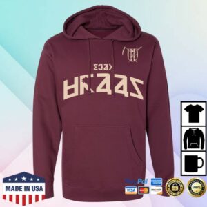 My Chemical Romance Store Merch Draag National Team Hoodie