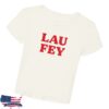 Laufey Merch Store Lau Fey Baby Tee