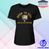 Social Distortion Merch Store Born To Kill Roar Women's T-Shirt