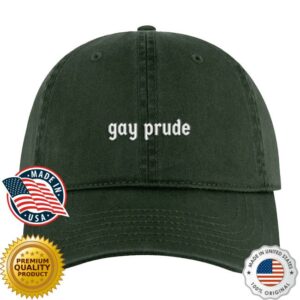 Taylor Tomlinson Merch Store Gay Prude Hat