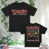 The Casualties Merch Store People Over Power T-Shirt Black