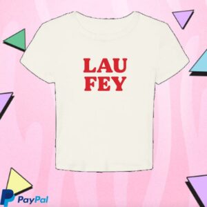 Laufeymusic Store Merch Shop Lau Fey Tee