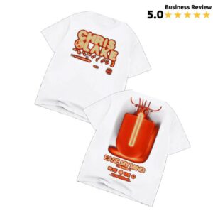 Chris Lake Merch Store Shop Ease My Mind Tee