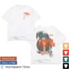 Chris Lake Merch Store Shop Light Bulb Tees