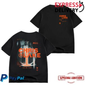 Chris Lake Merch Store Shop In My Head Tees