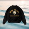 The Cure Merch Store Shop The Cure X Sperry Zip Hoodie
