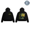 Social Distortion Store Merch Born To Kill Cover Pullover Hoodie