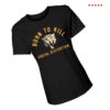 Social Distortion Store Merch Born To Kill Roar Women's T-Shirt