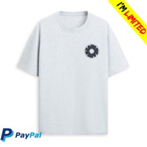 Tapebbeats Store Merch Tape B – Donut Tee – Heather Grey