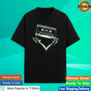 Tapebbeats Store Merch Tape B – Soundtrack Tour Tee