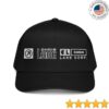 Chris Lake Merch Store Lake Corp 5 Panel Cap 002