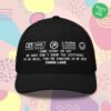Chris Lake Merch Store Lake Corp 5 Panel Cap 002