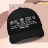 Chris Lake Merch Store Lake Corp Trucker Cap 002