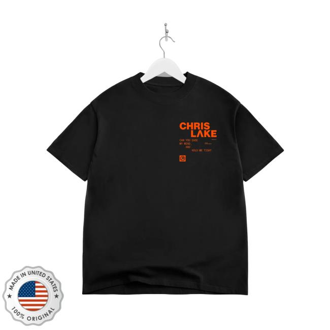 Chris Lake Merch Store Light Bulb Tee 002 3 Chris Lake Merch Store Light Bulb Tee 002