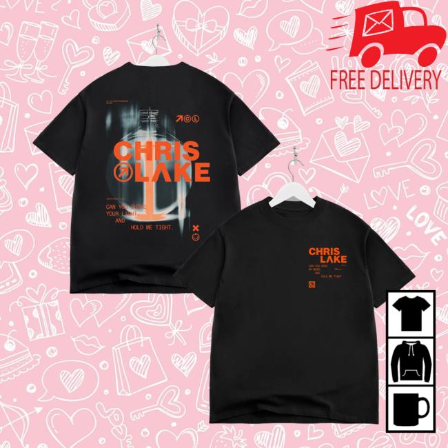 Chris Lake Merch Store Light Bulb Tee 002 5 Chris Lake Merch Store Light Bulb Tee 002