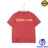 Chris Lake Merch Store On And On Tee 002