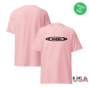 The Angel Reese Merch Store Angel Tee Pink