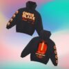 Chris Lake Shop Merch Store Ease My Mind Zip Up Hoodie
