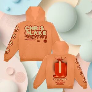 Chris Lake Shop Merch Store Ease My Mind Hoodie