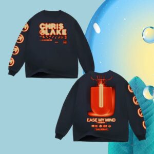 Chris Lake Shop Merch Store Ease My Mind Longsleeve