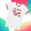 Joe Jonas Merch Store Shop Mustang 89 Ringer Tee