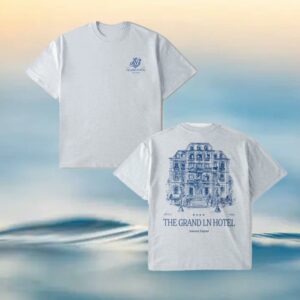 Lando Norris Store Merch Shop The Estate Tee