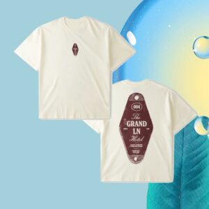 Lando Norris Store Merch Shop The Reserve Tee