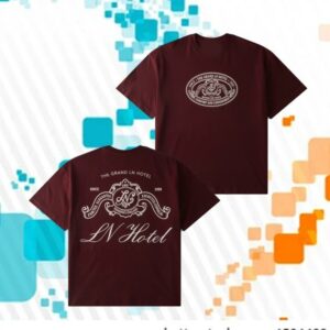 Lando Norris Store Merch Shop The Somerset Tee