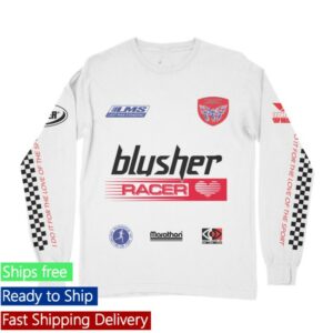 Warner Music Store Merch Racer Longsleeve