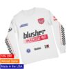 Warner Music Store Merch Racer Longsleeve