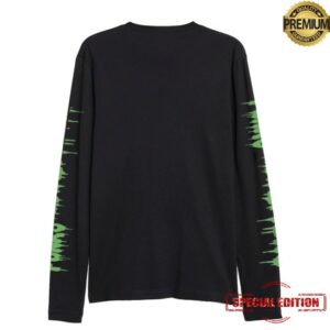 Damaged Society Store Merch Large Photo Long Sleeved