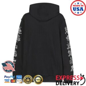 Damaged Society Store Merch Astrology Hoodie