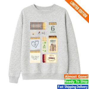 Bookswithjess Store Merch Boys Of Tommen Matchbox Jumper Sweatshirt