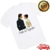 Bookswithjess Store Merch Pride & Prejudice T-Shirt