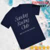 Bookswithjess Store Merch Sunday Racing Club T-Shirt